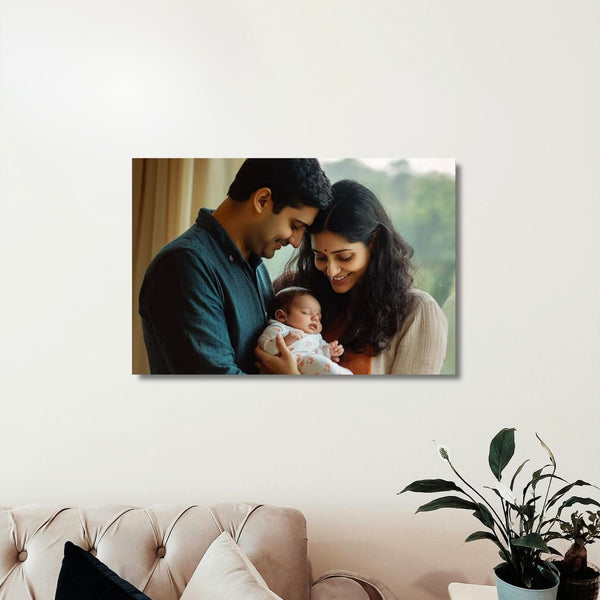 Landscape Acrylic Photo Frame