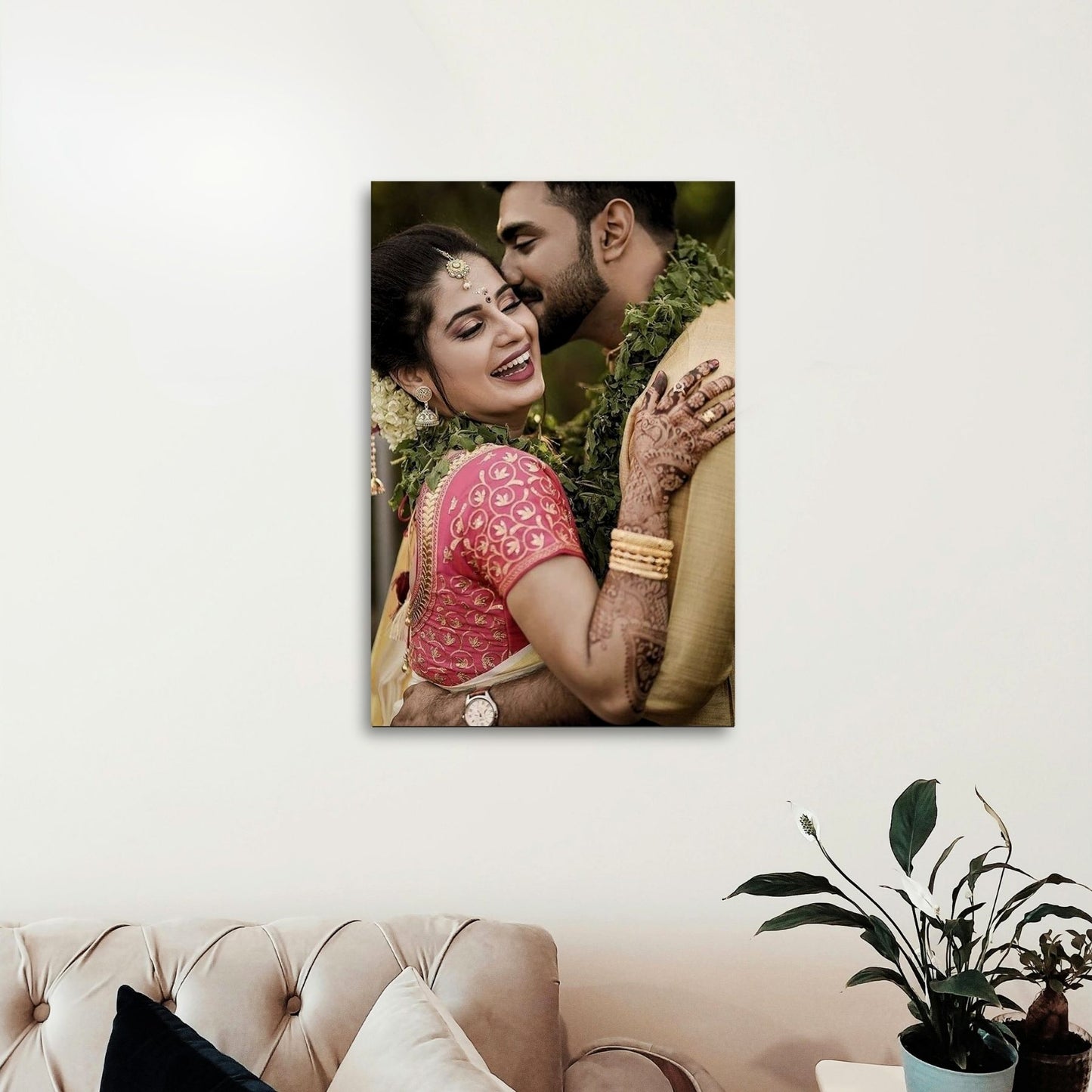 Portrait Acrylic Photo Frame